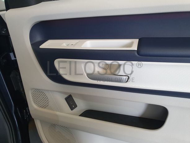 Volkswagen ID Buzz Totalmente Elétrica · Ano 2023