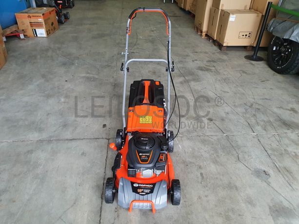 MÁQUINA CORTAR RELVA DAEWOO