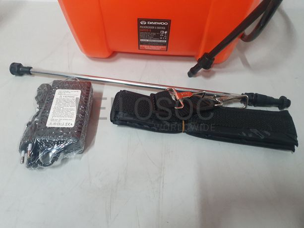 PULVERIZADOR BATERIA DAEWOO