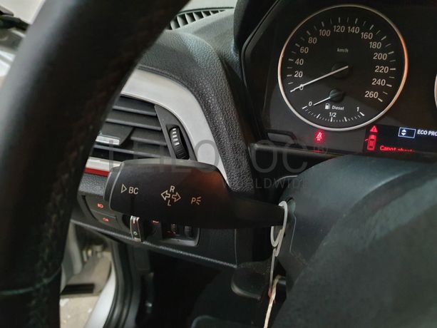 BMW 116D · Ano 2012