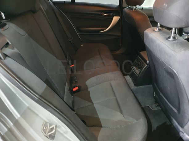 BMW 116D · Ano 2012