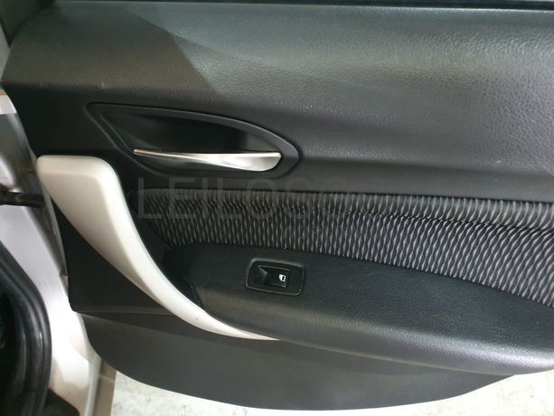 BMW 116D · Ano 2012