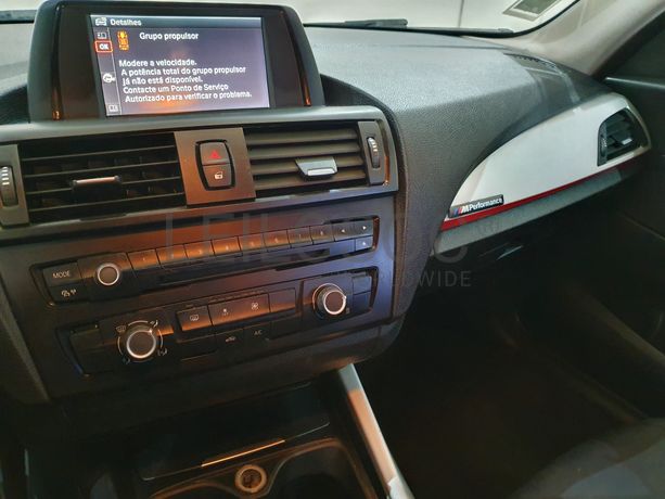 BMW 116D · Ano 2012