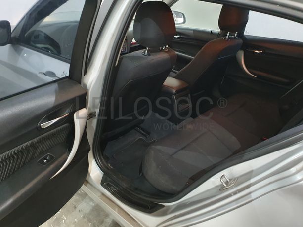 BMW 116D · Ano 2012