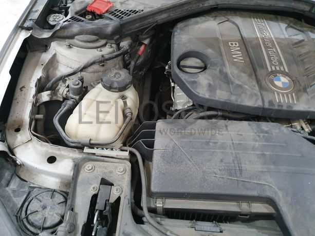 BMW 116D · Ano 2012