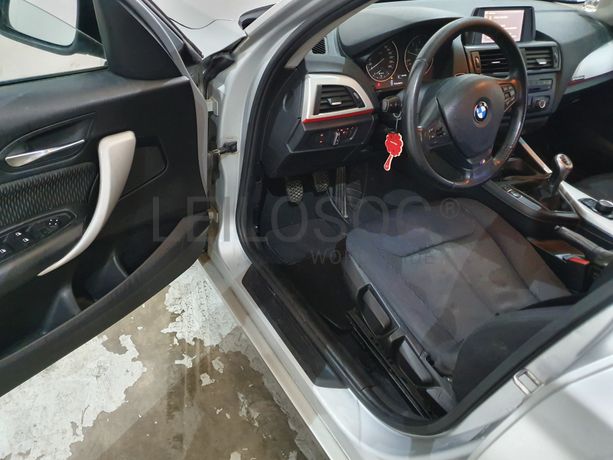 BMW 116D · Ano 2012