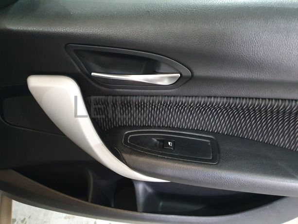 BMW 116D · Ano 2012