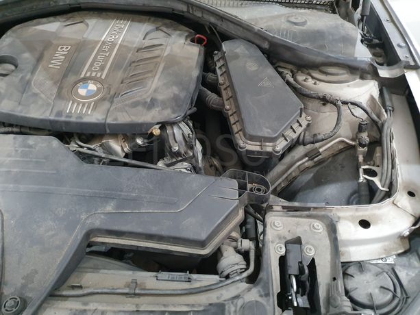 BMW 116D · Ano 2012