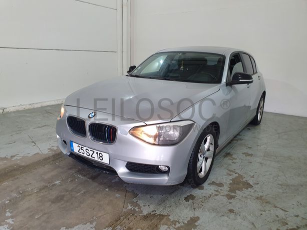 BMW 116D · Ano 2012