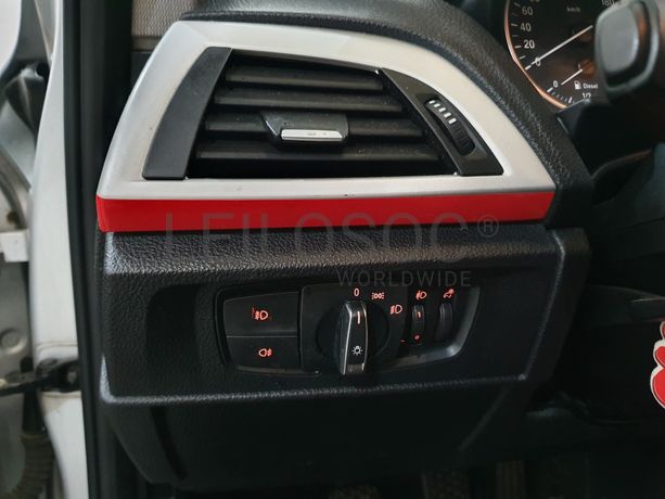 BMW 116D · Ano 2012