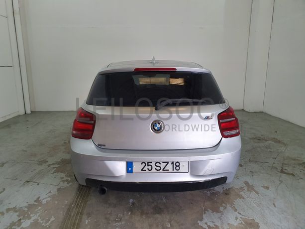 BMW 116D · Ano 2012