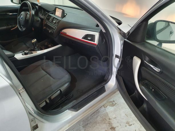 BMW 116D · Ano 2012