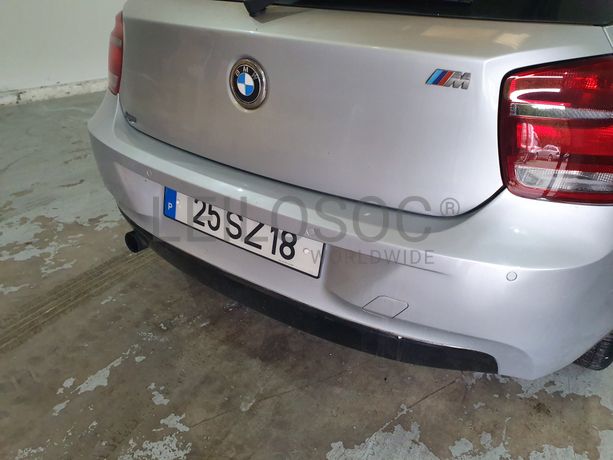 BMW 116D · Ano 2012
