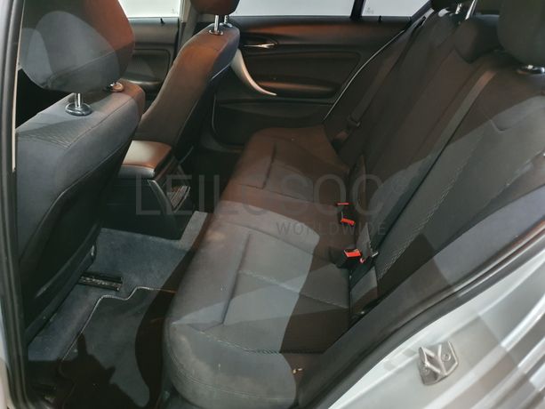 BMW 116D · Ano 2012