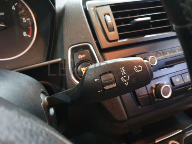 BMW 116D · Ano 2012