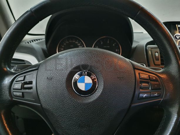 BMW 116D · Ano 2012