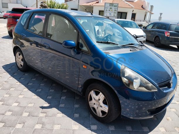 Honda Jazz · Ano 2003