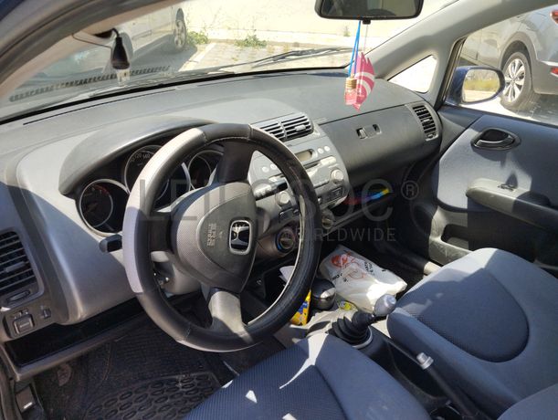 Honda Jazz · Ano 2003