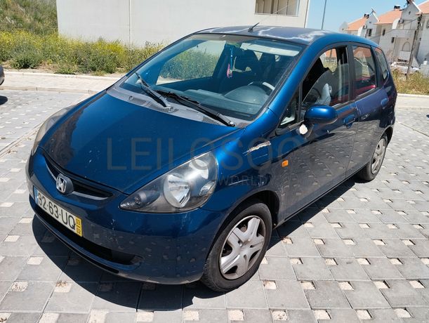 Honda Jazz · Ano 2003