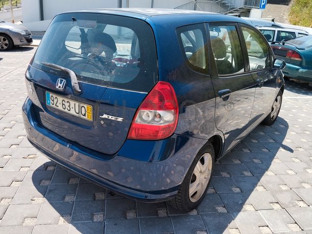 Honda Jazz · Ano 2003