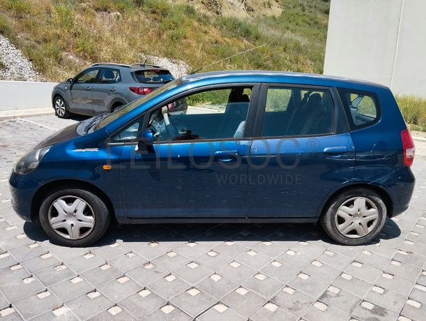Honda Jazz · Ano 2003