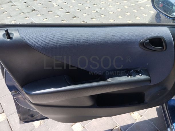 Honda Jazz · Ano 2003