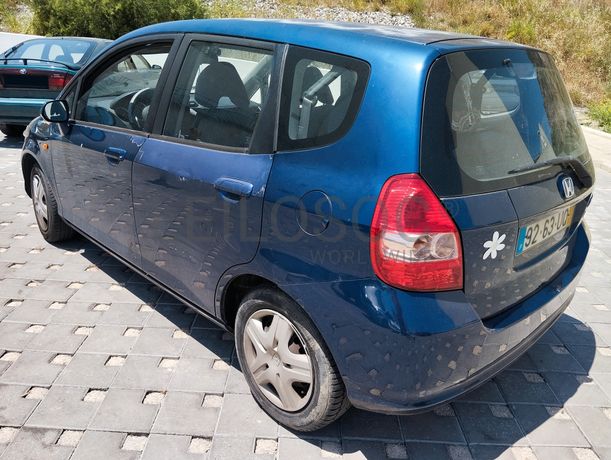Honda Jazz · Ano 2003