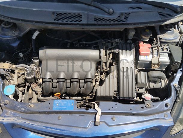 Honda Jazz · Ano 2003