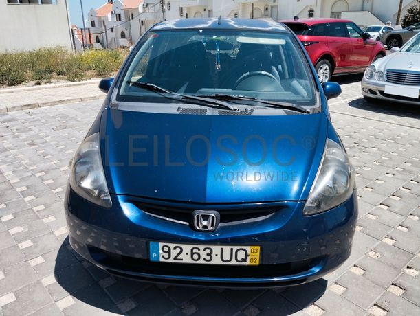 Honda Jazz · Ano 2003