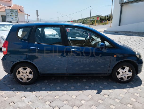 Honda Jazz · Ano 2003