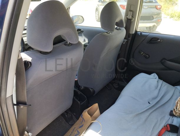 Honda Jazz · Ano 2003