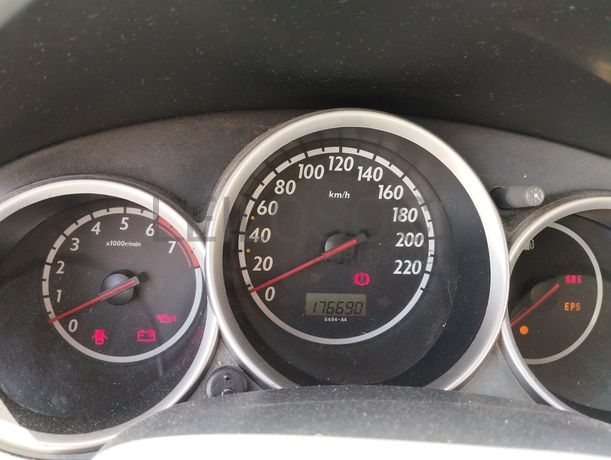 Honda Jazz · Ano 2003