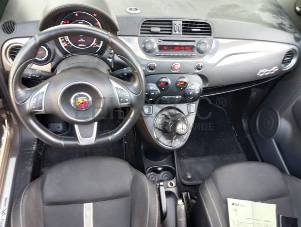 Fiat Abarth · Ano 2015