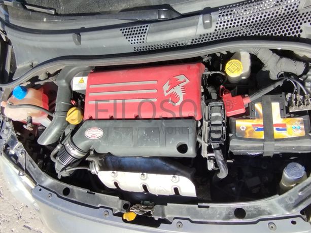 Fiat Abarth · Ano 2015