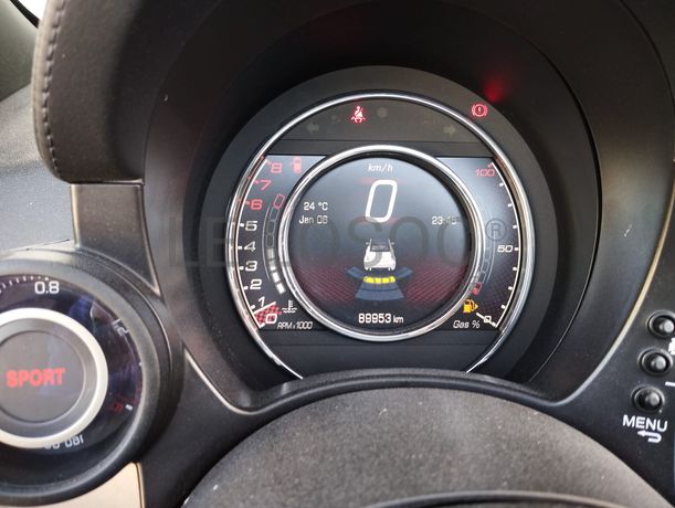 Fiat Abarth · Ano 2015