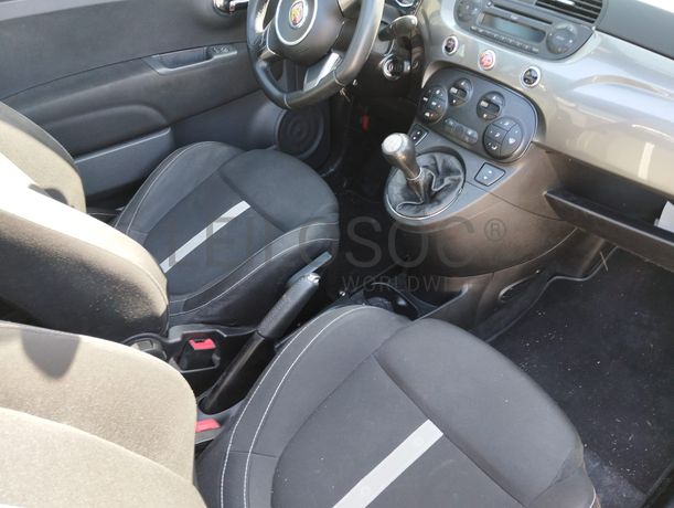 Fiat Abarth · Ano 2015