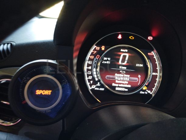 Fiat Abarth · Ano 2015