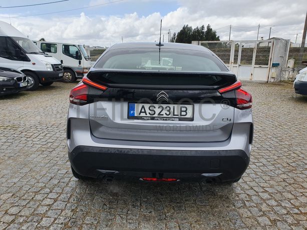 Citroën C4 · Ano 2021