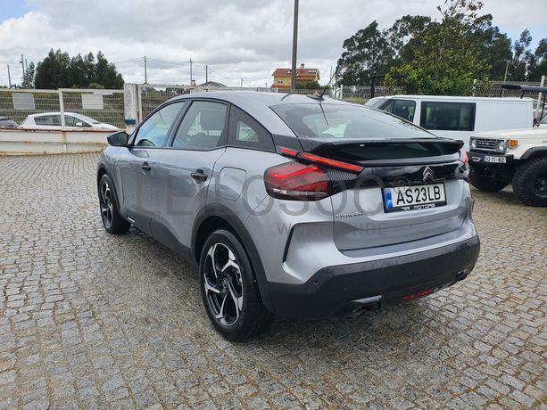 Citroën C4 · Ano 2021