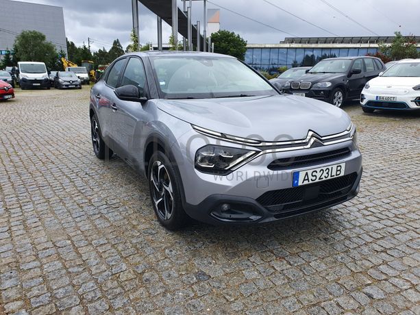 Citroën C4 · Ano 2021