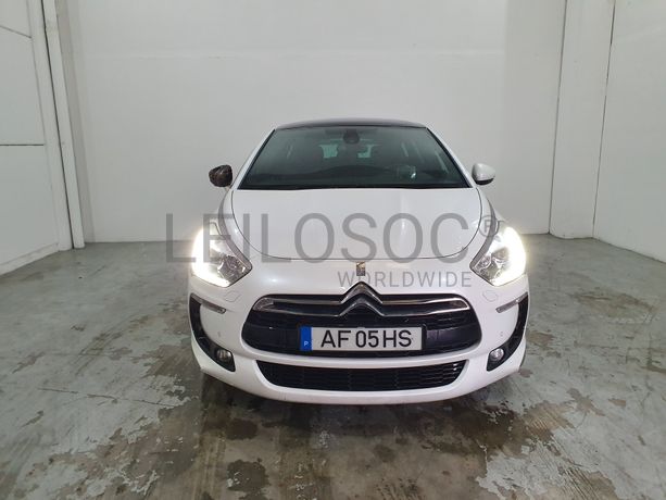 Citroën DS5 · Ano 2015