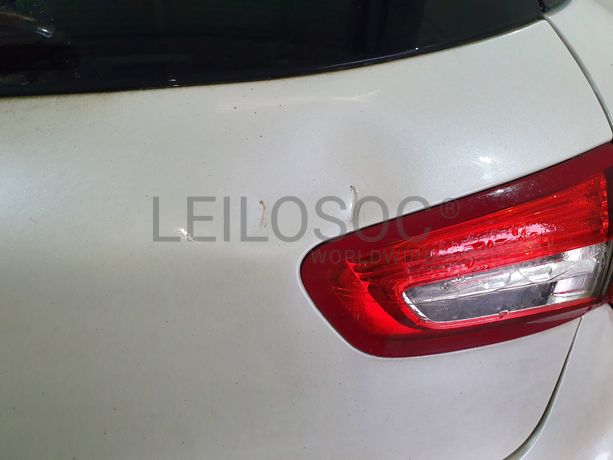 Citroën DS5 · Ano 2015