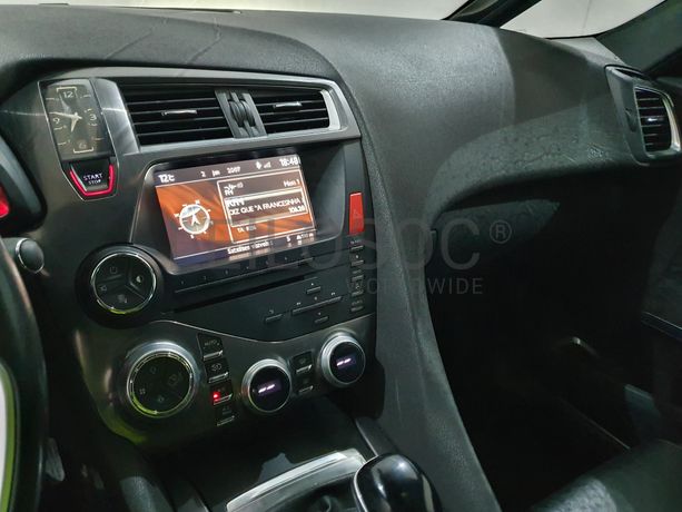 Citroën DS5 · Ano 2015
