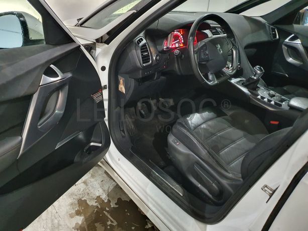 Citroën DS5 · Ano 2015