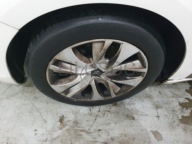 Citroën DS5 · Ano 2015