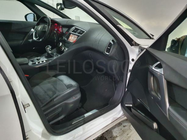Citroën DS5 · Ano 2015