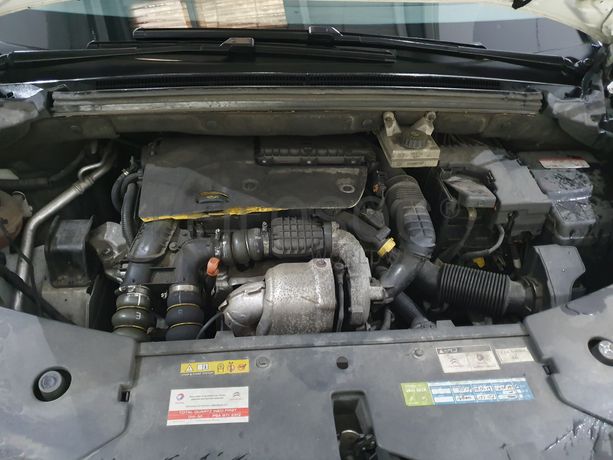 Citroën DS5 · Ano 2015