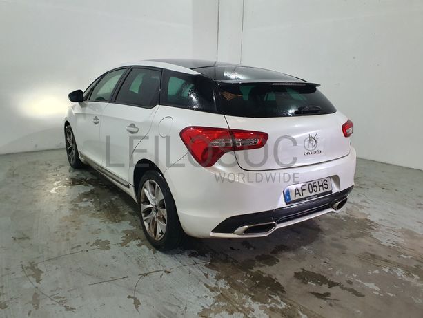 Citroën DS5 · Ano 2015