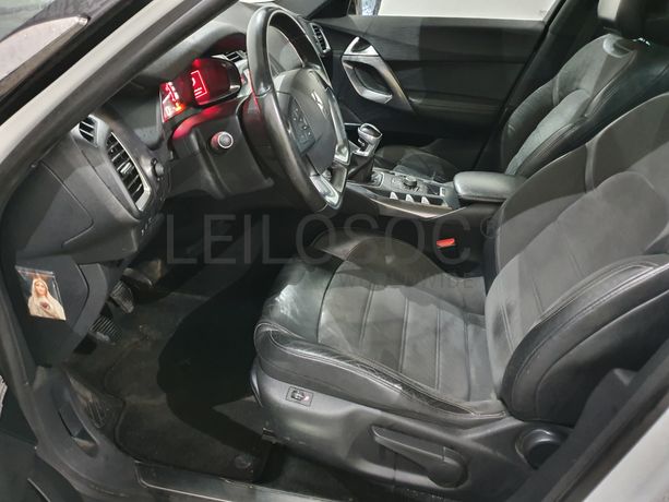 Citroën DS5 · Ano 2015