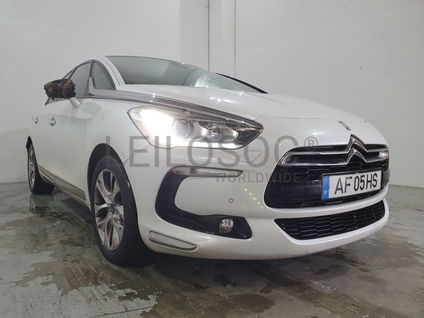 Citroën DS5 · Ano 2015